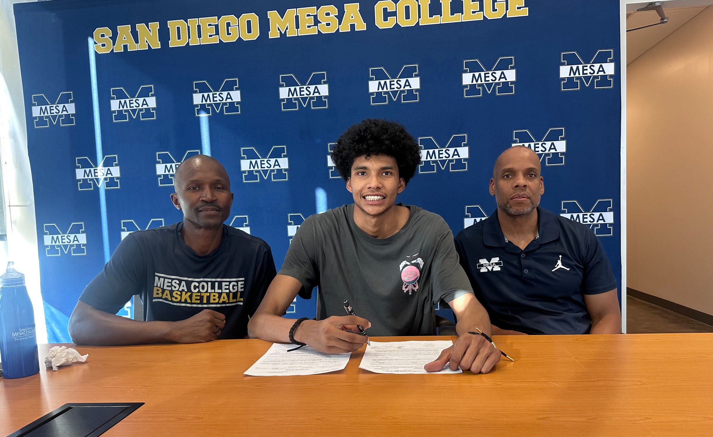 Donovan Avery, has committed to continue his academic and athletic career at Montana State University&ndash;Northern.