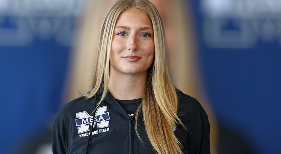 Pesch Place Second at SoCal Multis with Personal Best
