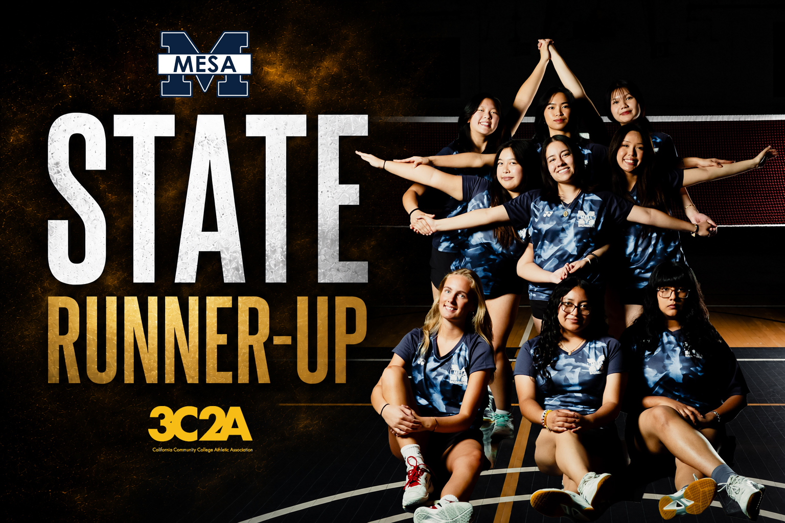 Badminton Continues Rise With State Finals Appearance