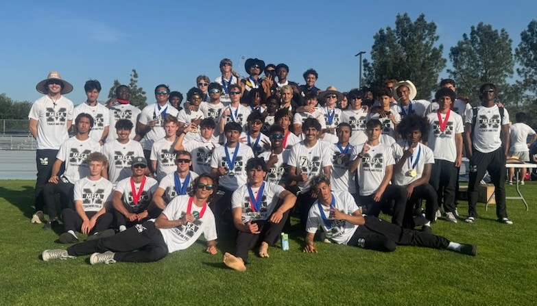 Men's Track and Field Win Seventh Consecutive PCAC Championship